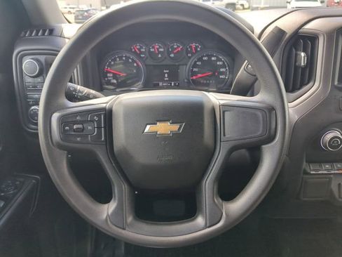 Used 2023 Chevrolet Silverado 1500 W/T w/ WT Value Package AWD/4WD image 17