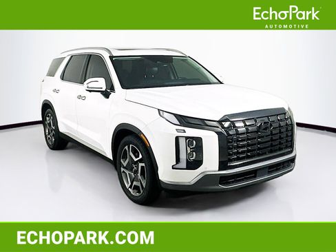 Used 2023 Hyundai Palisade SEL w/ Premium Package image 1