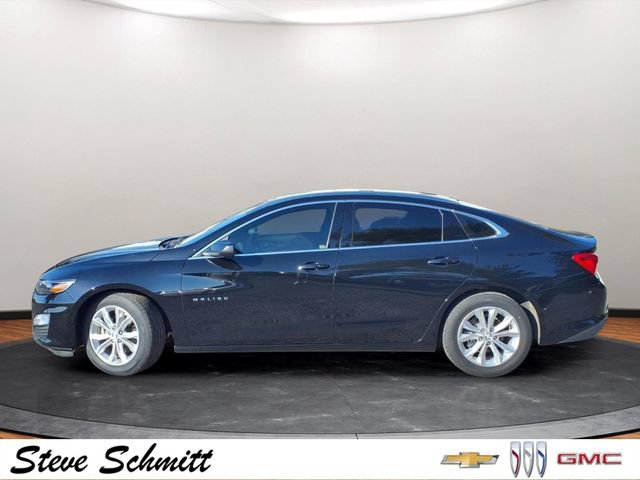 Certified 2023 Chevrolet Malibu LT FWD image 2