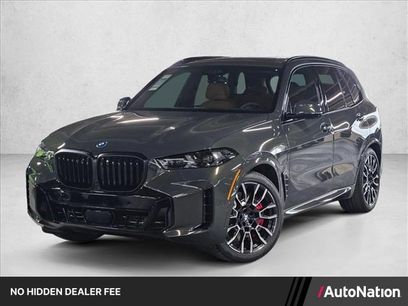 New 2026 BMW X5 xDrive50e w/ M Sport Package