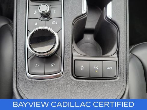 Certified 2025 Cadillac XT4 Premium Luxury FWD image 32