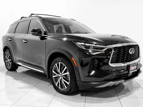 Used 2024 INFINITI QX60 Autograph w/ Cargo Package image 3