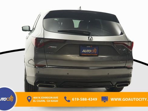 Used 2022 Acura MDX A-Spec image 14