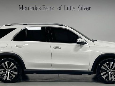 Used 2025 Mercedes-Benz GLE 350 4MATIC image 7