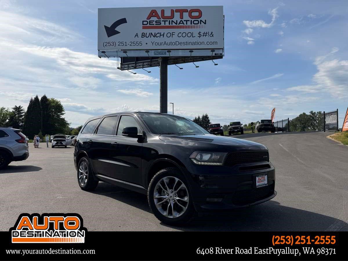 Used 2020 Dodge Durango GT AWD/4WD image 1