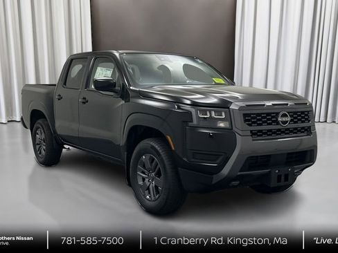New 2026 Nissan Frontier SV w/ All-Weather Content Package AWD/4WD image 3