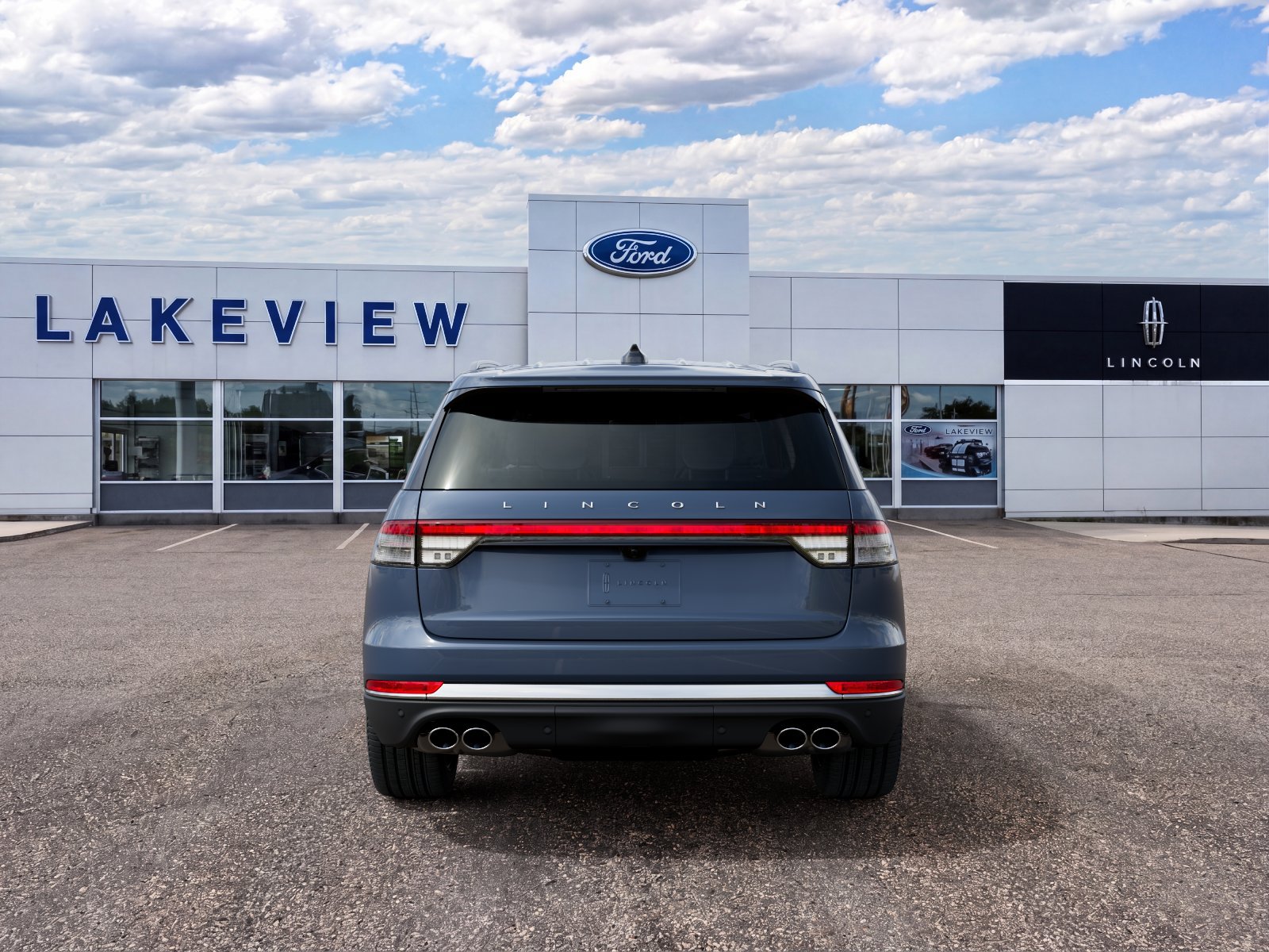 New 2027 Lincoln Aviator Reserve AWD/4WD image 7