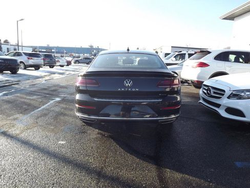 Used 2021 Volkswagen Arteon SEL R-Line image 4