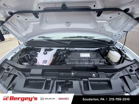 New 2025 GMC Savana 2500 Work Van w/ Driver Convenience Package image 32