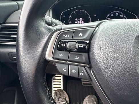 Used 2021 Honda Accord Sport image 21