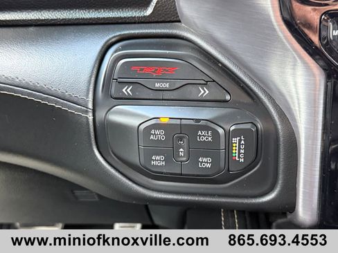 Used 2022 RAM 1500 TRX w/ TRX Level 2 Equipment Group AWD/4WD image 31
