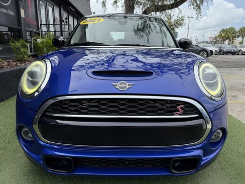 Used 2021 MINI Cooper S image 2