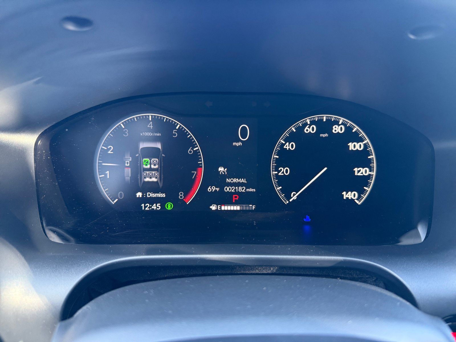 Certified 2025 Honda HR-V LX image 11