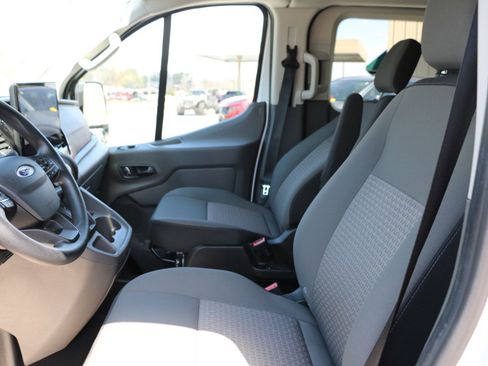 Used 2024 Ford Transit 350 XLT image 21