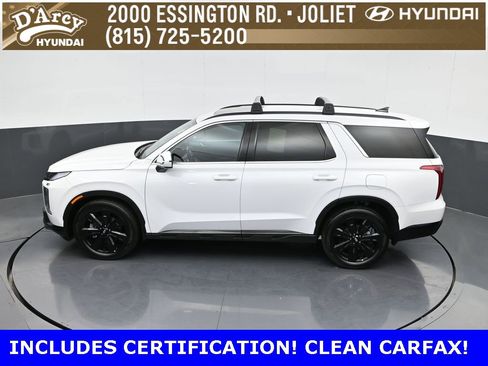 Used 2025 Hyundai Palisade XRT image 21