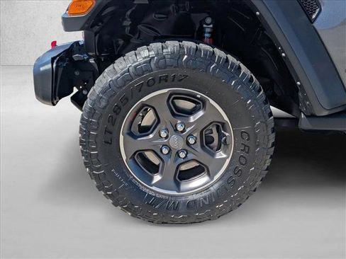 Used 2021 Jeep Gladiator Rubicon image 24