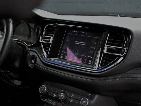 Used 2022 Dodge Durango SXT w/ Blacktop Package image 12