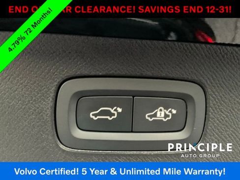 Certified 2023 Volvo XC90 B5 Core w/ Protection Package Premier image 25