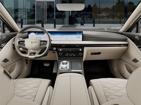 New 2026 Genesis G80 3.5T Sport Prestige image 11