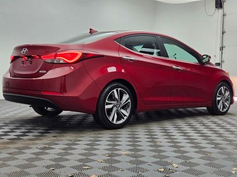Used 2014 Hyundai Elantra Limited image 10