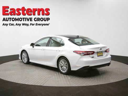 Used 2019 Toyota Camry XLE image 66