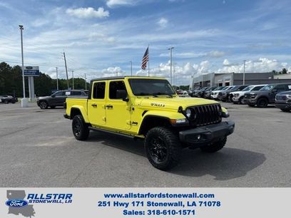 Used 2023 Jeep Gladiator Sport