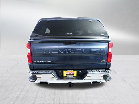 Certified 2019 Chevrolet Silverado 1500 LTZ w/ LTZ Convenience Package image 6