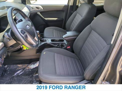 Used 2019 Ford Ranger XLT w/ Black Appearance Package RWD image 20