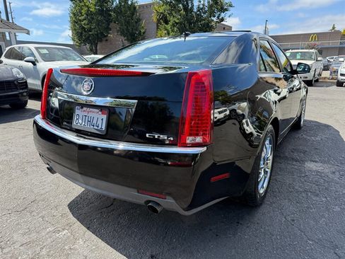 Used 2008 Cadillac CTS 3.6 AWD w/ Wood Trim Package image 5