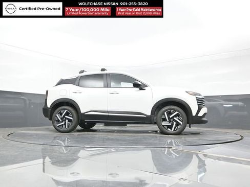 Certified 2026 Nissan Kicks SV w/ SV Premium Package FWD image 24