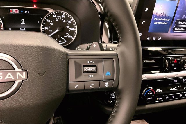 New 2026 Nissan Pathfinder SV FWD image 23