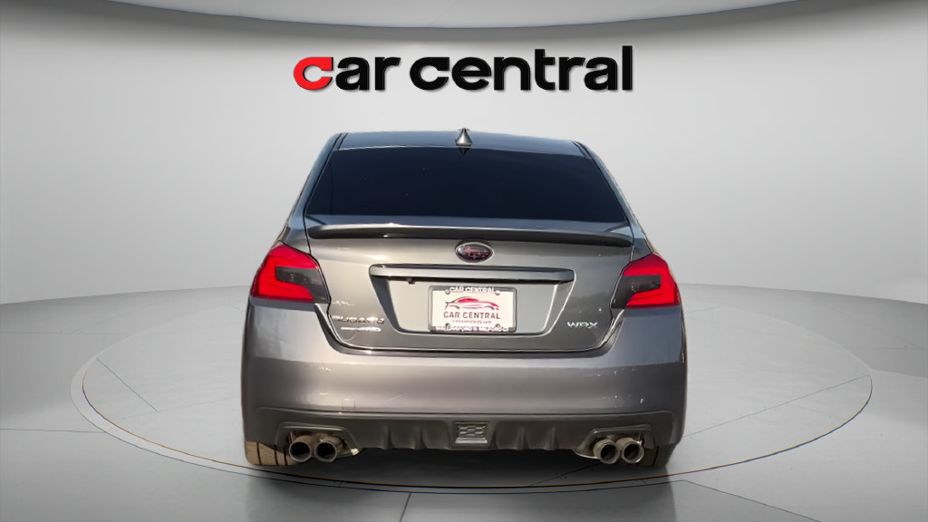 Used 2020 Subaru WRX AWD/4WD image 4