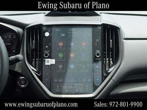 Certified 2025 Subaru Ascent Bronze Edition AWD/4WD image 2