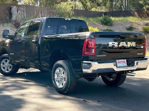 New 2025 RAM 2500 Big Horn image 2