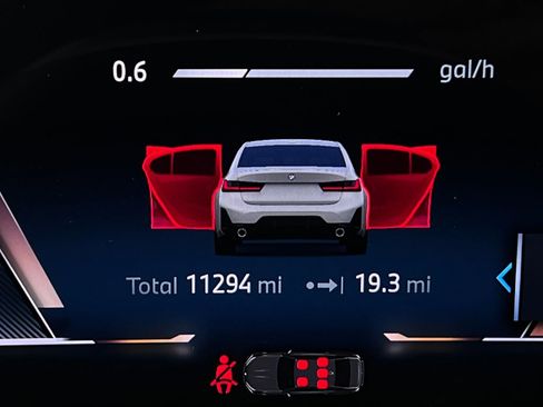 Certified 2025 BMW 330i xDrive 330i xDrive w/ M Sport Package image 17