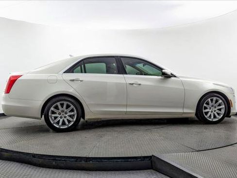 Used 2014 Cadillac CTS Luxury image 9