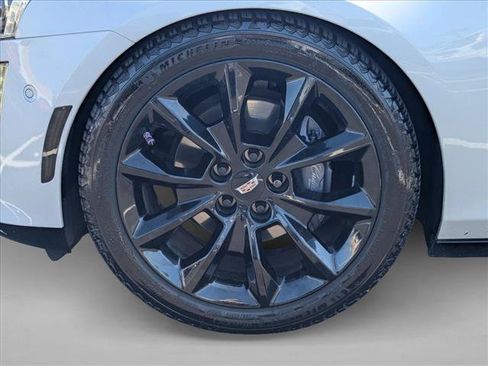 Used 2018 Cadillac CTS Premium Luxury RWD image 26