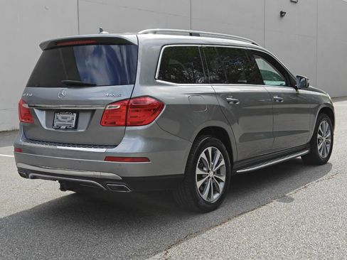 Used 2015 Mercedes-Benz GL 450 4MATIC image 3