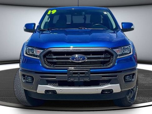 Used 2019 Ford Ranger Lariat w/ Equipment Group 501A Mid AWD/4WD image 2