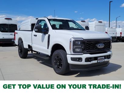 New 2025 Ford F350 XL w/ STX Appearance Package
