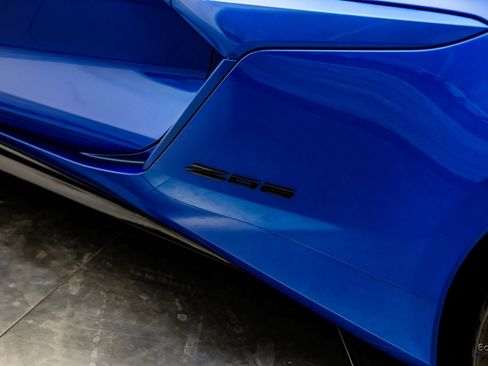 Used 2024 Chevrolet Corvette Z06 image 37