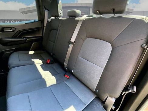 Used 2024 Chevrolet Colorado W/T RWD image 25