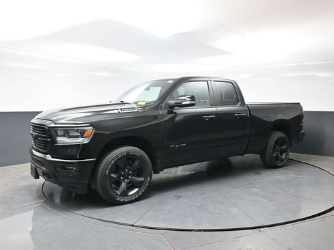 Used 2019 RAM 1500 Big Horn AWD/4WD image 10