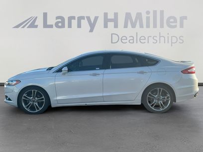 Used 2016 Ford Fusion Titanium