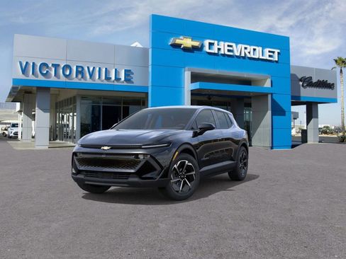 New 2026 Chevrolet Equinox EV LT image 8