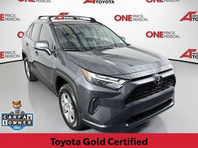 Certified 2025 Toyota RAV4 XLE