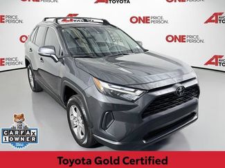 Certified 2025 Toyota RAV4 XLE AWD/4WD video 1