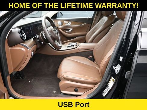 Used 2018 Mercedes-Benz E 300 E 300 image 14