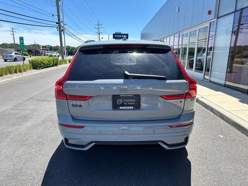 Certified 2025 Volvo XC60 B5 Plus AWD/4WD image 4