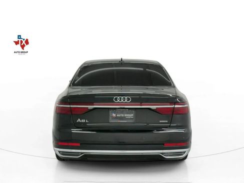 Used 2019 Audi A8 L 3.0T w/ Executive Package image 7